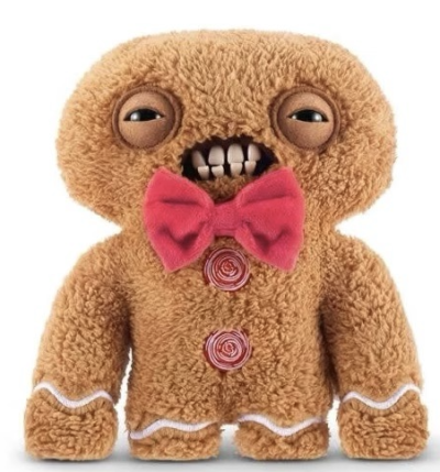 สินค้าติดกระแสที่แรงที่สุดตอนนี้ Zuru Fuggler Funny Ugly Monster: Festive Fugg Figure แท้!! หยิบออกห้างที่ออสเตรเลีย รอ 7-14 วัน